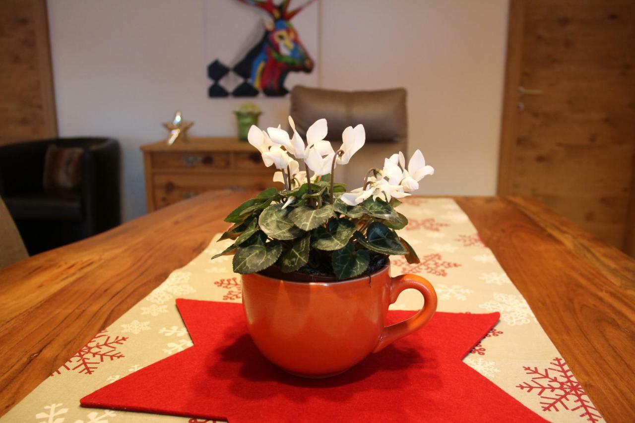 Apartment "Kuenstlhaeusl" ヨッホベルク エクステリア 写真