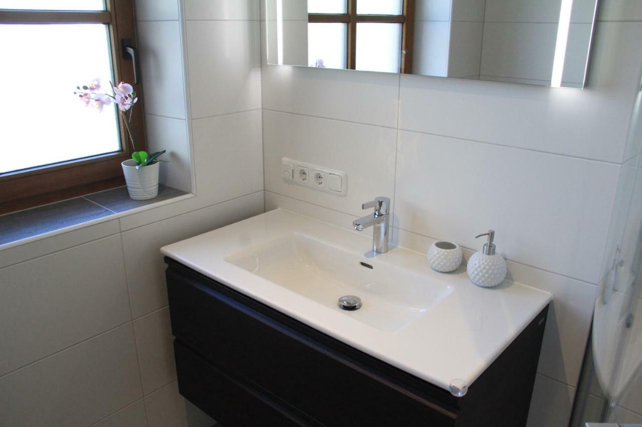 Apartment "Kuenstlhaeusl" ヨッホベルク エクステリア 写真
