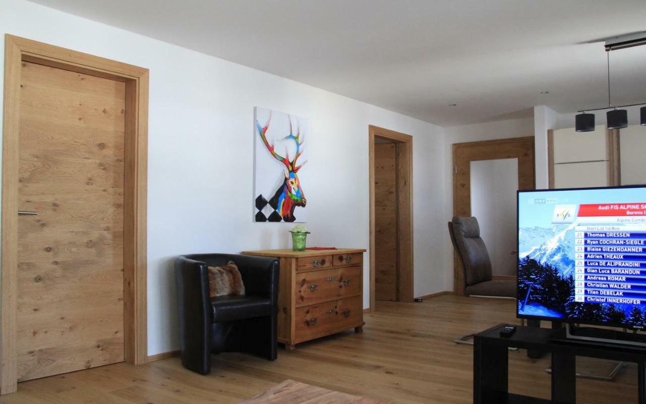Apartment "Kuenstlhaeusl" ヨッホベルク エクステリア 写真